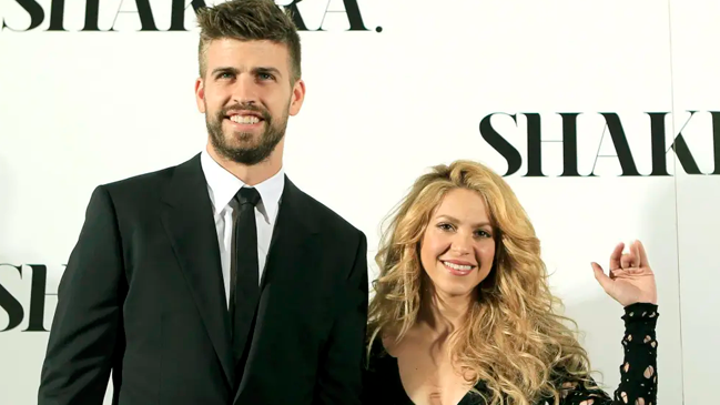 Shakira y Gerard Piqué firmaron acuerdo sobre sus hijos
