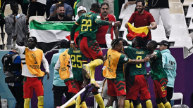 Histórico: Camerún se despidió del Mundial con un inédito triunfo sobre Brasil