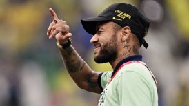 Médico de Brasil: "Neymar tiene posibilidades de estar en octavos"
