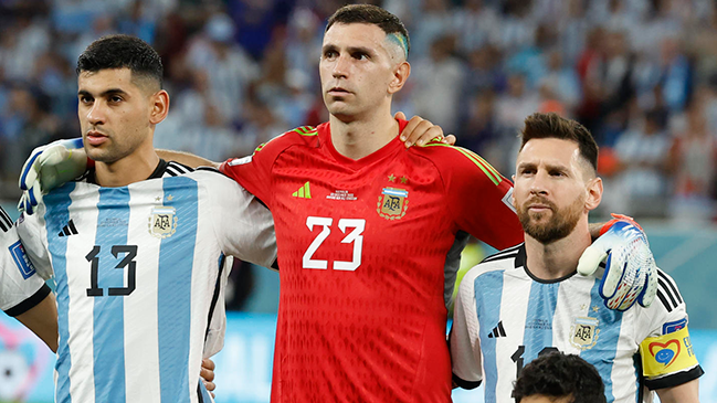 Países Bajos-Argentina es la primera llave de cuartos de final en Qatar 2022