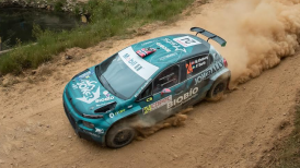 Patricio Muñoz y el noruego Mads Østberg lideraron la segunda jornada en el Rally de Biobío