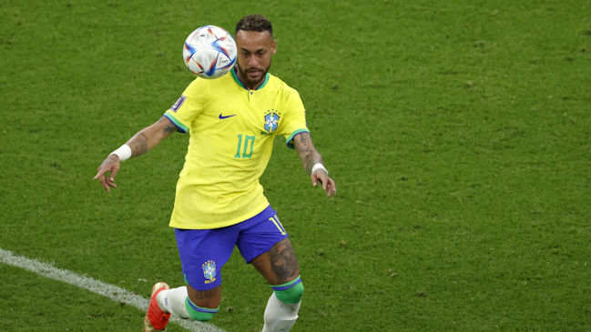 Tite confirmó que Neymar jugará los octavos de final ante Corea del Sur