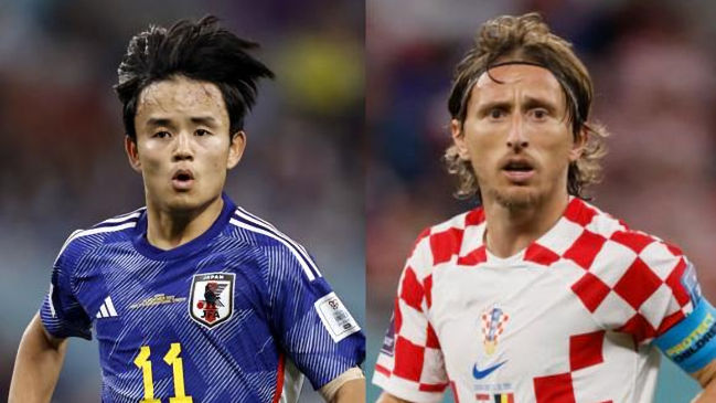 Japón y su disciplina buscarán dar una nueva sorpresa y Croacia estar a la altura