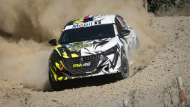 La temporada 2022 del Rally Mobil concluyó con la coronación de sus campeones en el Biobío