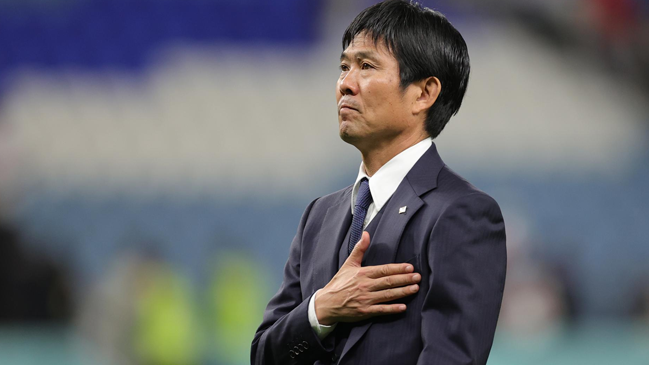 Moriyasu: Los jugadores nos mostraron una nueva era del fútbol japonés