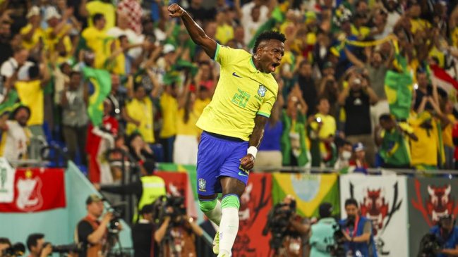 ¡Vendaval en Qatar! Brasil se llenó de gol ante Corea del Sur en Octavos