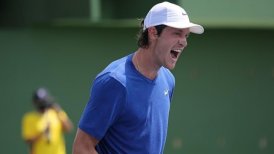 Nicolás Jarry sufrió una dura caída en el ranking de la ATP