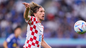 Luka Modric y el avance de Croacia en penales: Estamos acostumbrados a sufrir