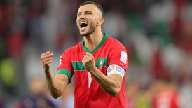 Romain Saiss, capitán de Marruecos: Queríamos escribir la historia en el Mundial