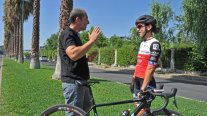 Chileno Daniel Bretti dirigirá importante equipo femenino de ciclismo