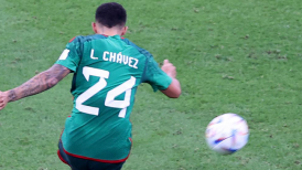 Mexicano Luis Chávez anotó el gol más potente del Mundial