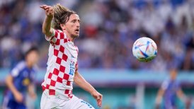 Luka Modric: Debemos ser agresivos y no dejarles jugar para vencer a Brasil