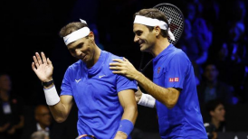 Federer reveló cómo le contó a Nadal sobre su retiro: Fue una llamada muy emotiva