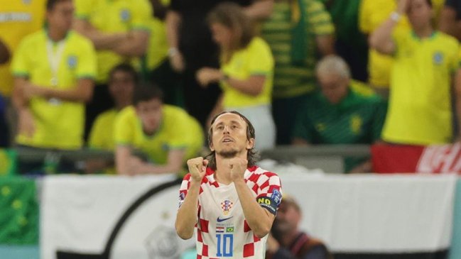 Luka Modric y el paso a semifinales: Nuestra fe es enorme, nunca nos rendimos