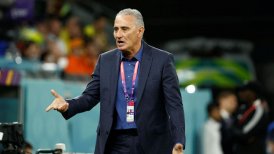 Tite dejó de ser el entrenador de Brasil: Es el final de mi ciclo