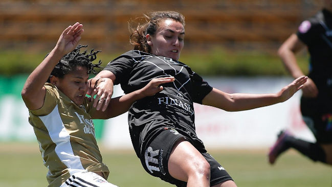 Colo Colo y Santiago Morning definen al segundo finalista del Campeonato Femenino