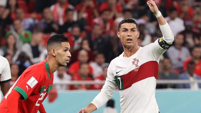 Cristiano Ronaldo: "Siempre luché, nunca le daría la espalda a mí país"