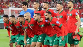Marruecos registra en Qatar 2022 la mejor defensa desde Alemania 2006