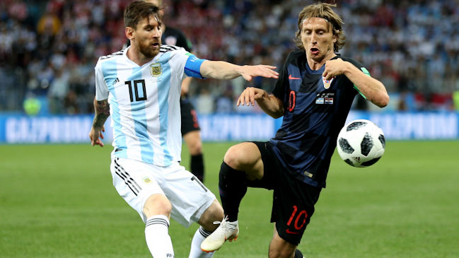 Argentina y Croacia chocan en Qatar 2022 por el anhelo de llegar a una nueva final de la Copa del Mundo