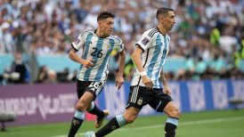 Con el regreso de Di María: Argentina definió el 11 con el que buscará la final de Qatar 2022 ante Croacia