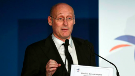 Presidente de la Federación Francesa de Rugby fue condenado por corrupción