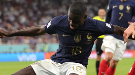Rabiot y Upamecano son las dudas de Francia para la semifinal del Mundial