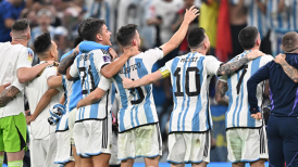 Periodista que deseó goleada contra Argentina dijo que era una "táctica motivacional"