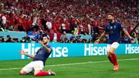 ¡Otra vez a la final! Francia frenó a Marruecos y jugará por el bicampeonato del Mundo en Qatar