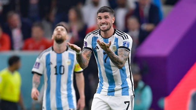 "Magia sexual": el "hechizo" que se viralizó para darle fuerzas a Argentina en la final