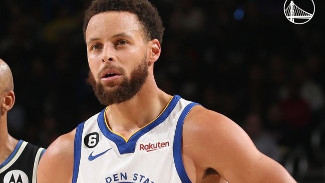Stephen Curry será baja varias semanas en Golden State Warriors por lesión en el hombro