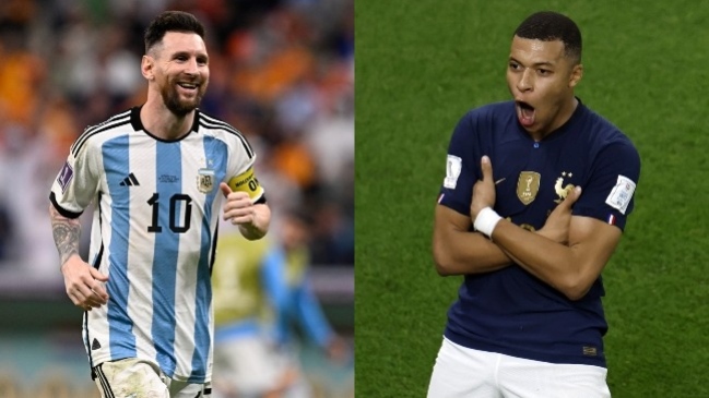 ¡Se paraliza el planeta fútbol! Argentina y Francia definen al flamante campeón de Qatar 2022