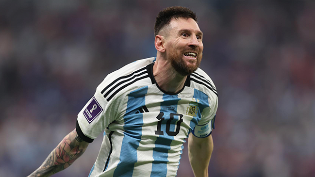 La tanda de penales que coronó campeón del Mundo a Argentina por tercera vez