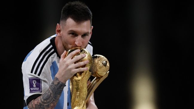 ¿Lionel Messi se tomó la mejor selfie de la historia?