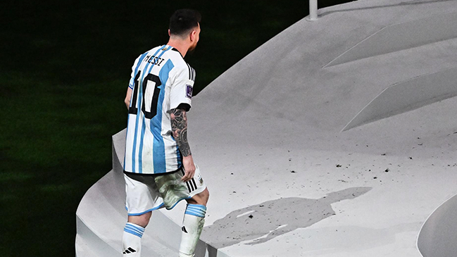 El posteo de Messi tras liderar a Argentina a ganar el Mundial de Qatar: "No me lo puedo creer"