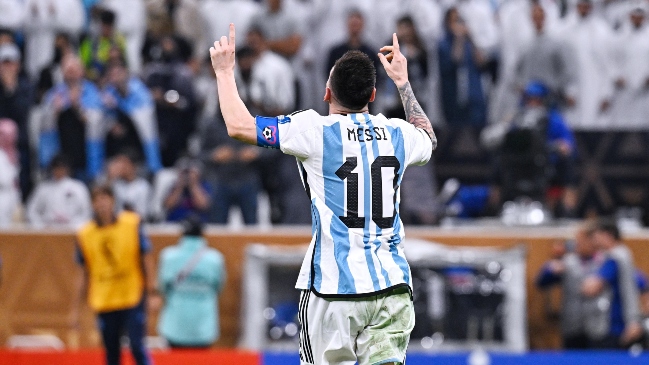 El reclamo de diario francés: ¿Por qué no se debió conceder el tercer gol a Argentina?