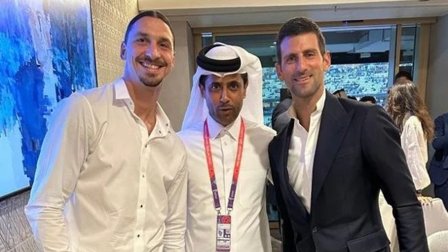 Ibrahimovic y la "inolvidable" final de Qatar 2022: "Quedará en los libros de historia"