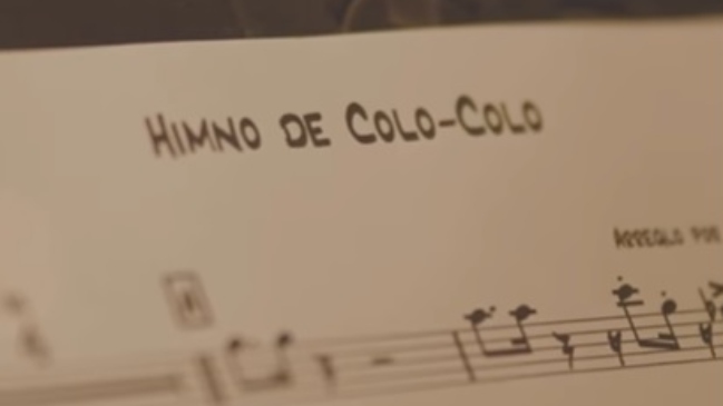Anita Tijoux realizó una versión del himno de Colo Colo junto al Club Social y Deportivo