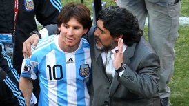 Esquina Messi con Maradona: Pueblo de Argentina cambió nombre a sus calles para homenajear a sus ídolos