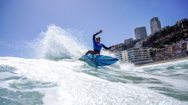 El surf profesional vuelve después de un año con el Viña del Mar Open 2023