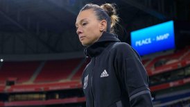 "Objetivo cumplido": Christiane Endler cerró su 2022 y ya piensa en la próxima temporada