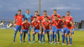 El fixture de la Roja sub 20 en el Sudamericano de Colombia