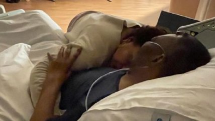 Hija de Pelé dice que su padre sigue "en la lucha"