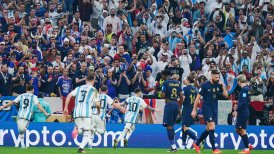 Hinchas argentinos juntan firmas para que "Francia deje de llorar" por la final de Qatar