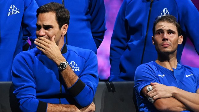 Hitos 2022: El año que terminó la era de Roger Federer