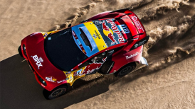 Rally Dakar 2023: Las 15 etapas que desafiarán a los competidores en Arabia Saudita