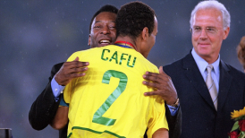El sentido adiós de Cafú a Pelé: Seguiremos sin tu genialidad, pero con tu eterno legado