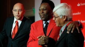 Humberto "Chita" Cruz tras muerte de Pelé: "Vuela hasta el cielo gran amigo mío"