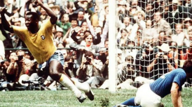 Los extraordinarios números de "O Rei" Pelé, leyenda del fútbol mundial