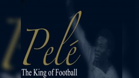 TVN emitirá documental biográfico "Pelé, el rey del fútbol"