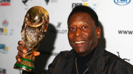 Las mejores frases de Pelé: Tuve la suerte de hacer feliz al pueblo